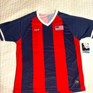 NWT Unisex USA soccer jersey ⚽️ 🇺🇸